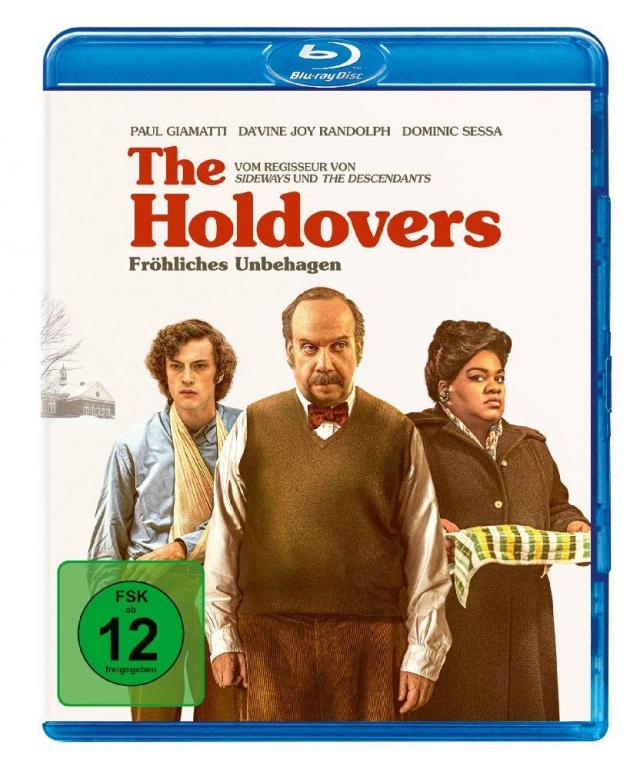 The Holdovers, 1 Blu-ray