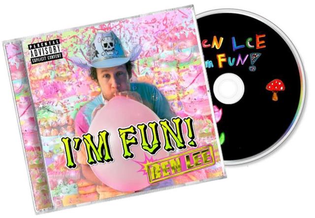I'm Fun!, 1 Audio-CD