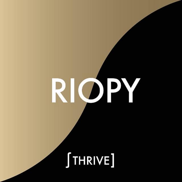 Thrive, 1 Audio-CD