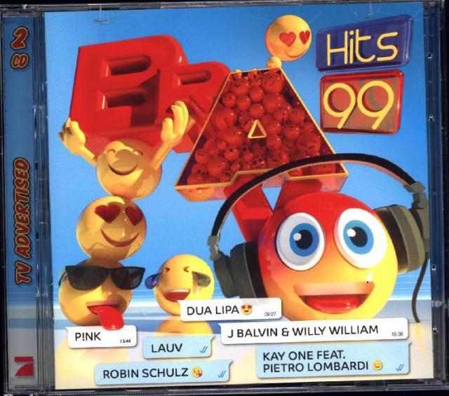 Bravo Hits. Vol.99, 2 Audio-CDs
