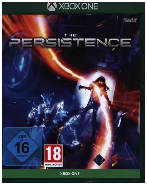 The Persistance, 1 Xbox One-Blu-ray Disc