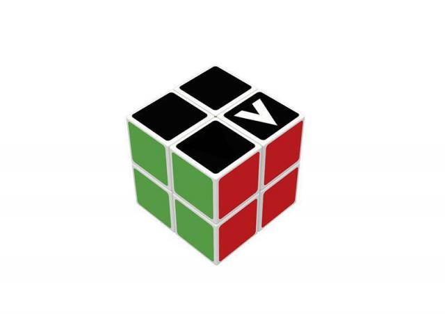 V-Cube Zauberwürfel klassisch 2x2x2 (Spiel)
