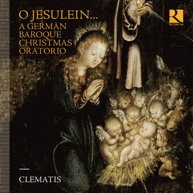 O Jesulein... Ein deutsches barockes Weihnachtsoratorium, 1 Audio-CD