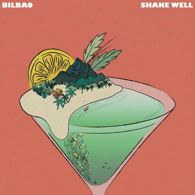 Shake Well, 1 Audio-CD