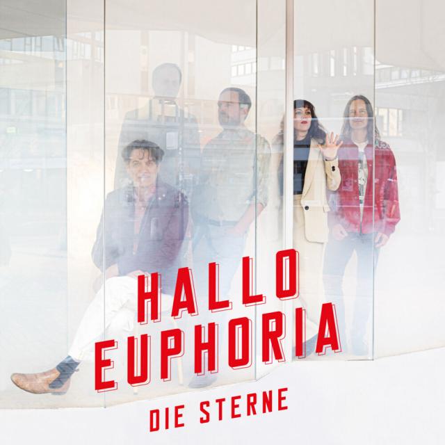 Hallo Euphoria, 1 Audio-CD