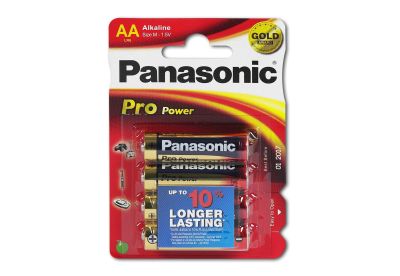 Panasonic Batterie ProPower PPG LR6/MN1500/AA (4) Mignon, al