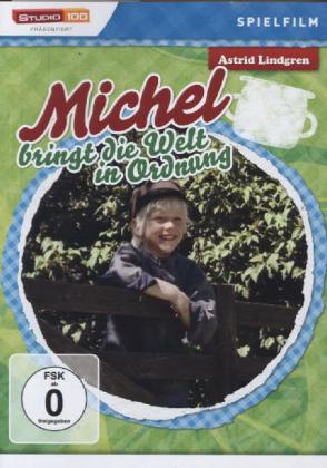 Michel bringt die Welt in Ordnung, 1 DVD