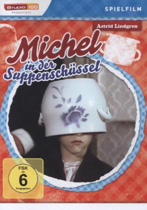 Michel in der Suppenschüssel, 1 DVD