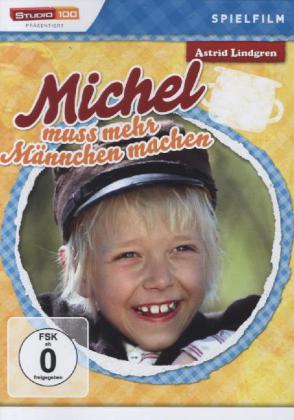 Michel muß mehr Männchen machen, 1 DVD