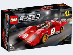 LEGO Speed Champions Ferrari 512M 1970