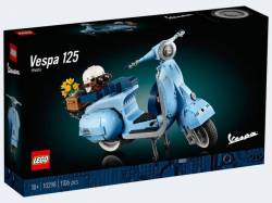 LEGO Expert Vespa 125