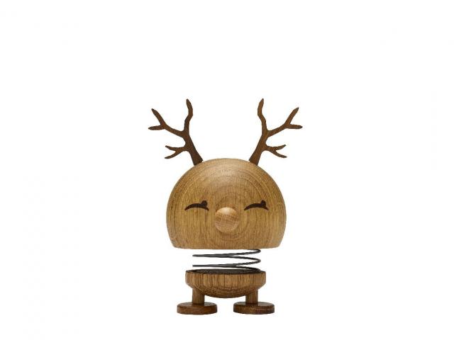 Hoptimist Reindeer Bimble M Oak