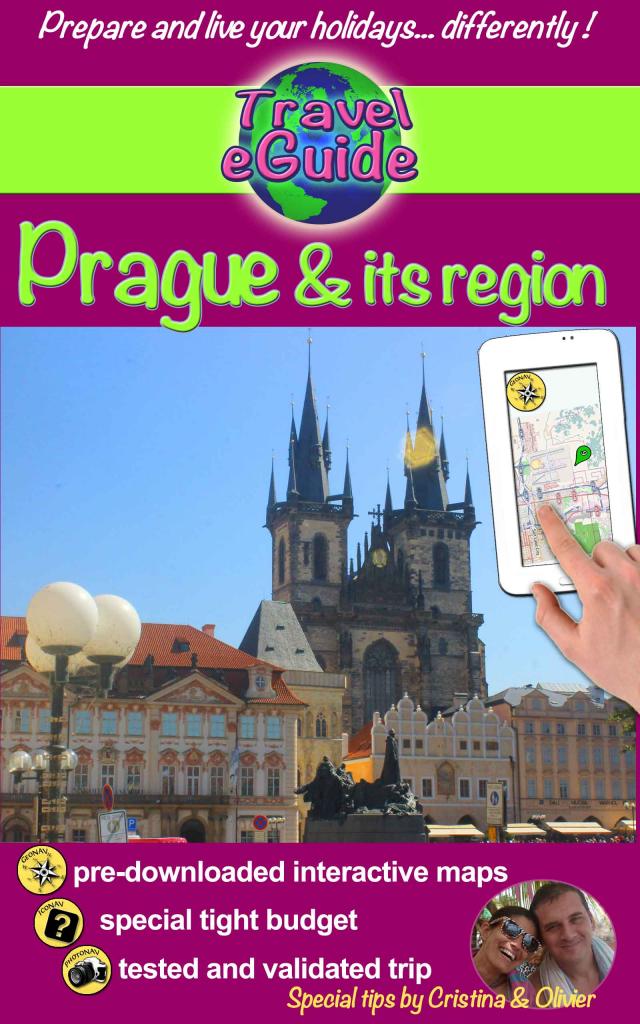 Travel eGuide: Prague & its region