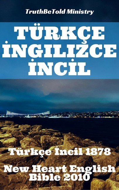 Türkçe Ingilizce Incil