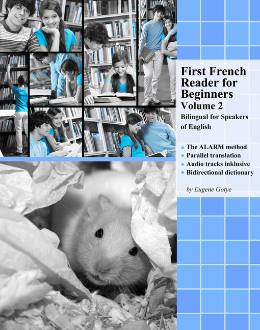First French Reader for Beginners Volume 2