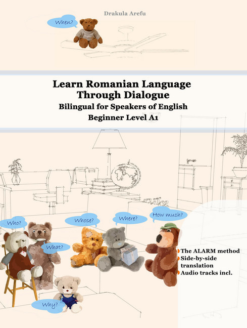 Learn Romanian Language Through Dialogue