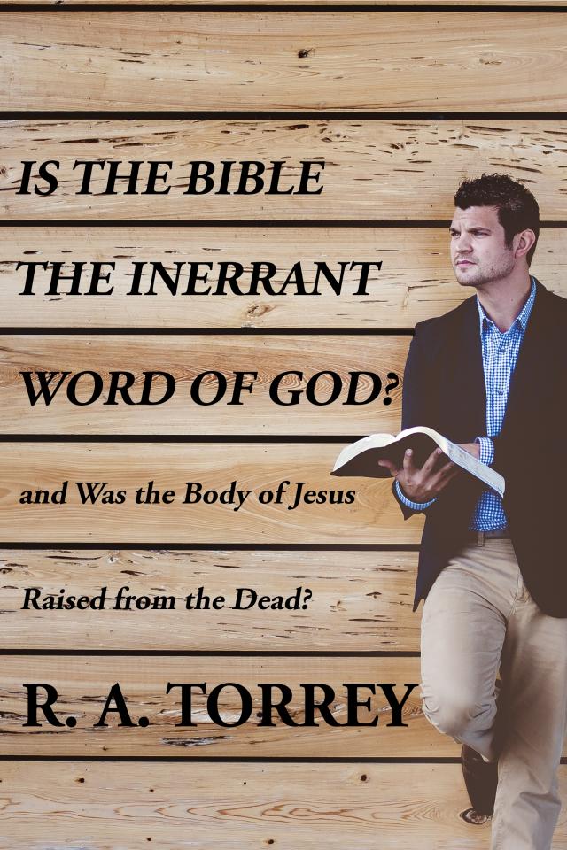 Is the Bible the Innerant Word of God?