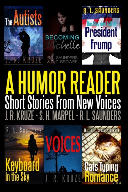 A Humor Reader (Short Story Fiction Anthology