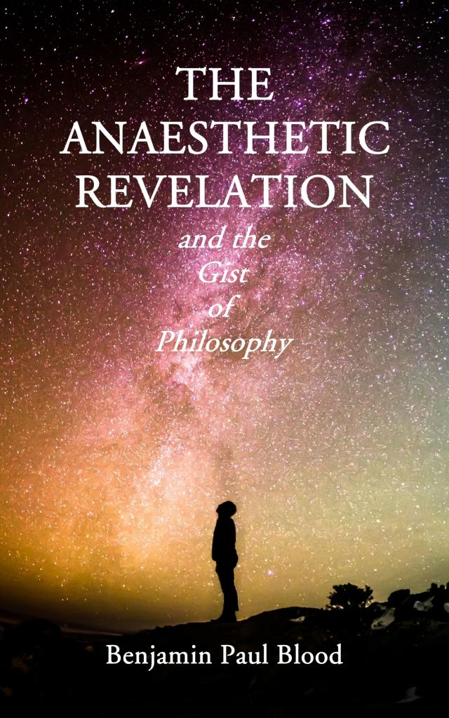 The Anaesthetic Revelation