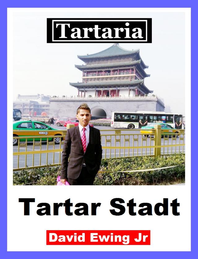 Tartaria - Tartar Stadt