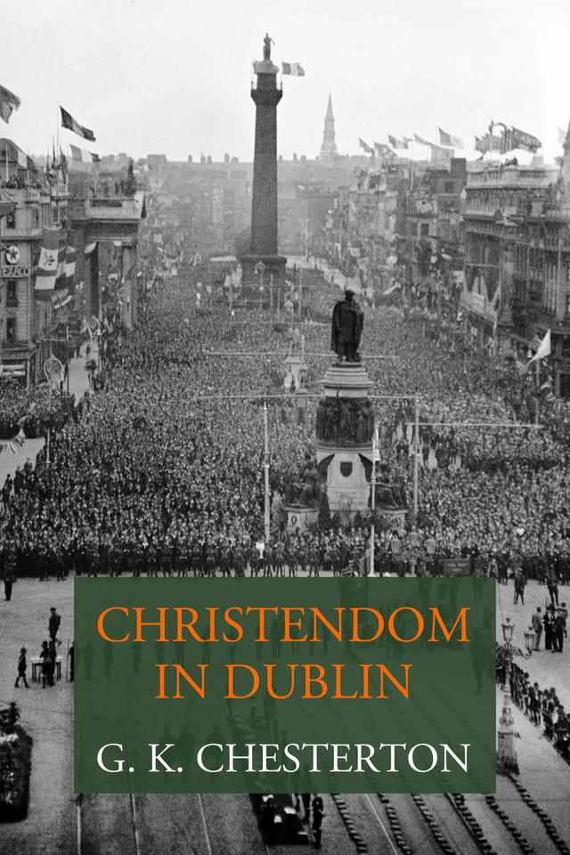 Christendom in Dublin