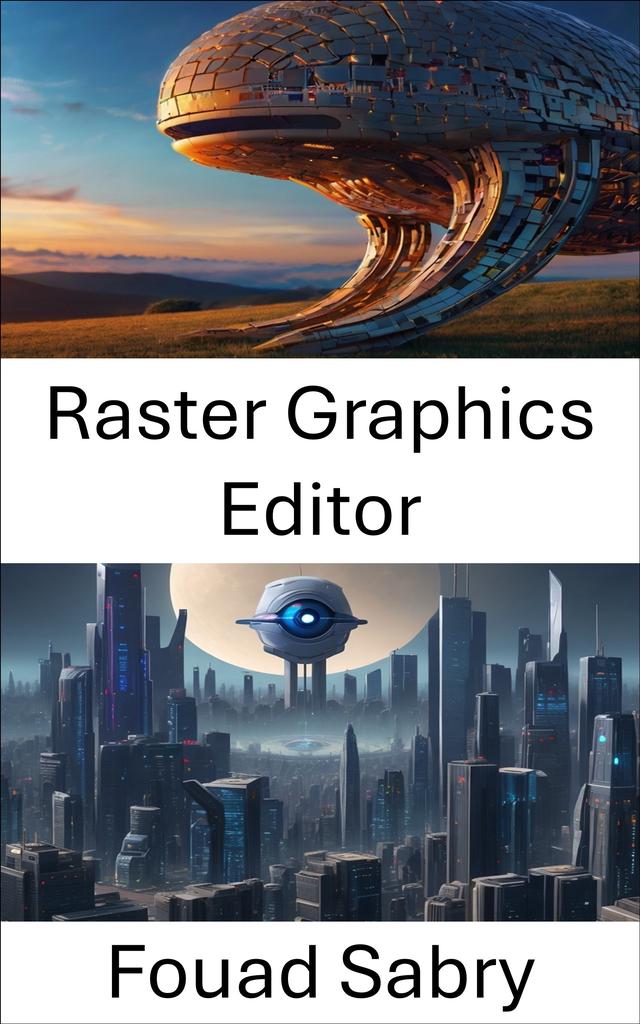 Raster Graphics Editor