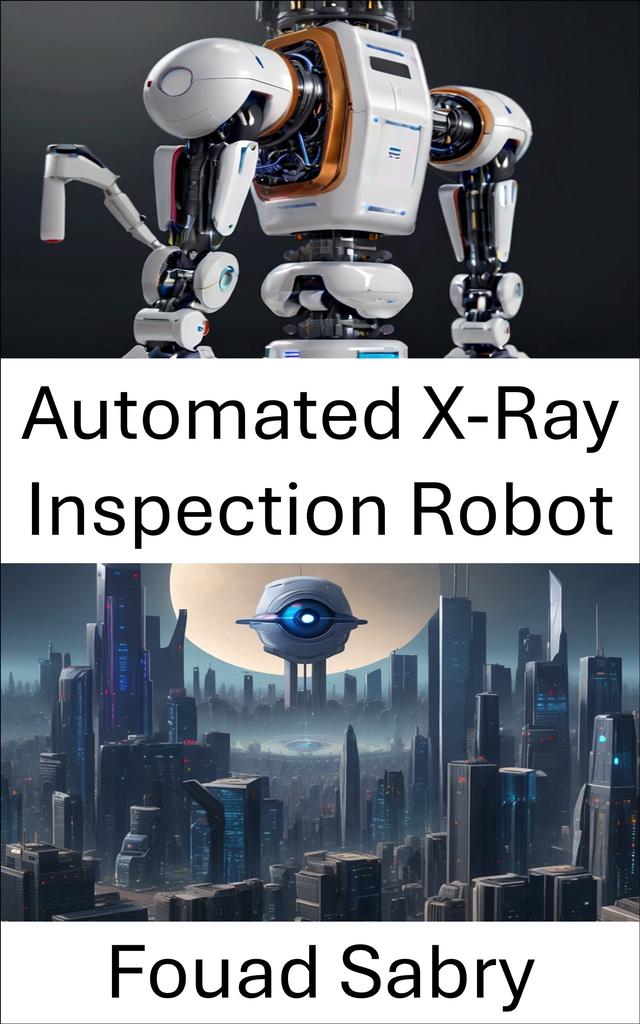 Automated X-Ray Inspection Robot