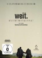 Weit.Die Geschichte von einem Weg um die Welt, 1 DVD 127 Min.. DVD.