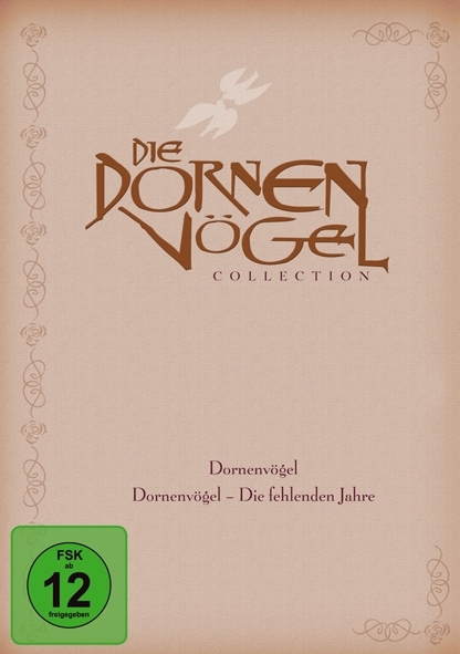 Die Dornenvögel Collection, 3 DVDs