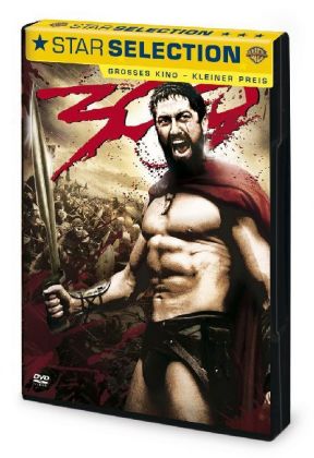 300, 1 DVD