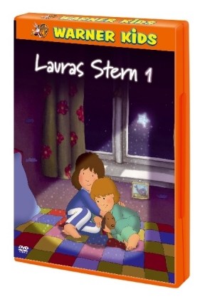 Lauras Stern. Tl.1, 1 DVD