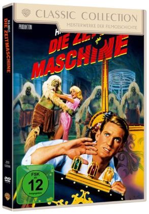 Die Zeitmaschine, 1 DVD