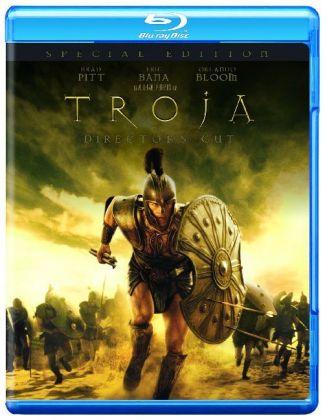 Troja, 1 Blu-ray (Director's Cut, Special Edition)