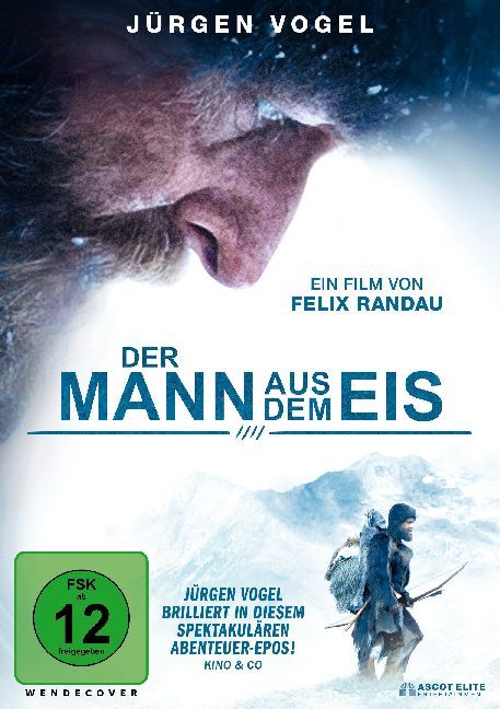 Der Mann aus dem Eis, 1 DVD