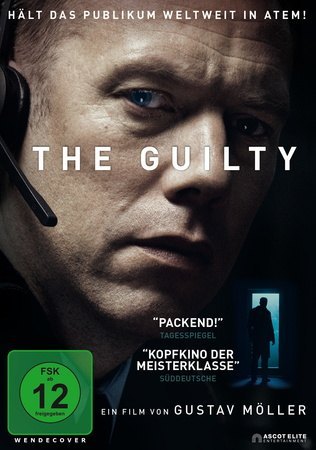 The Guilty, 1 DVD
