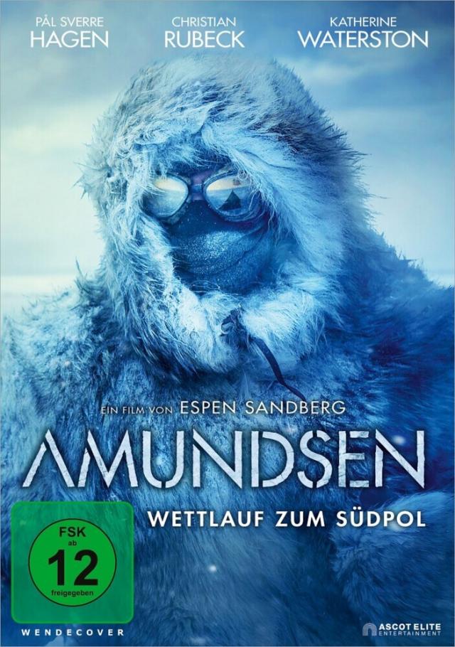 Amundsen, 1 DVD