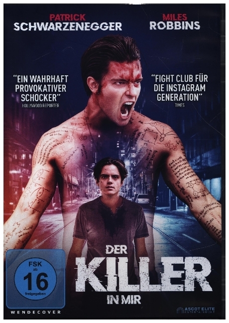 Der Killer in mir, 1 DVD