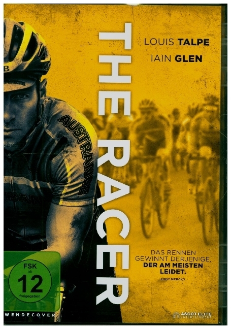 The Racer, 1 DVD