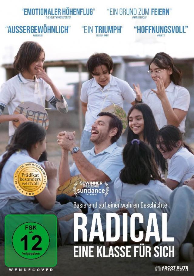 Radical  Eine Klasse für sich, 1 DVD