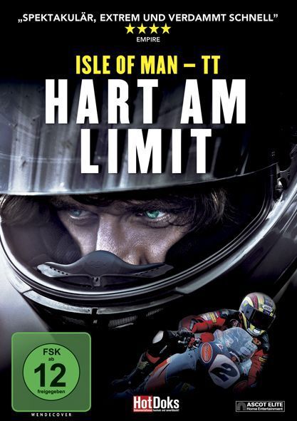 Isle of Man TT - Hart am Limit, 1 DVD