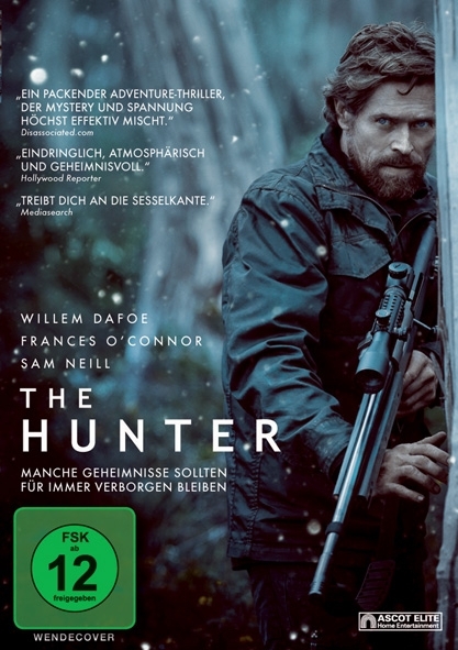 The Hunter, 1 DVD