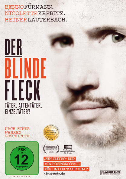Der Blinde Fleck - Täter. Attentäter. Einzeltäter?, 1 DVD