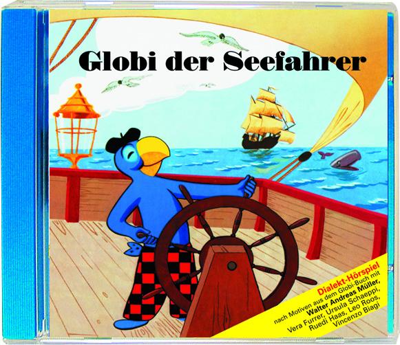 Globi der Seefahrer CD