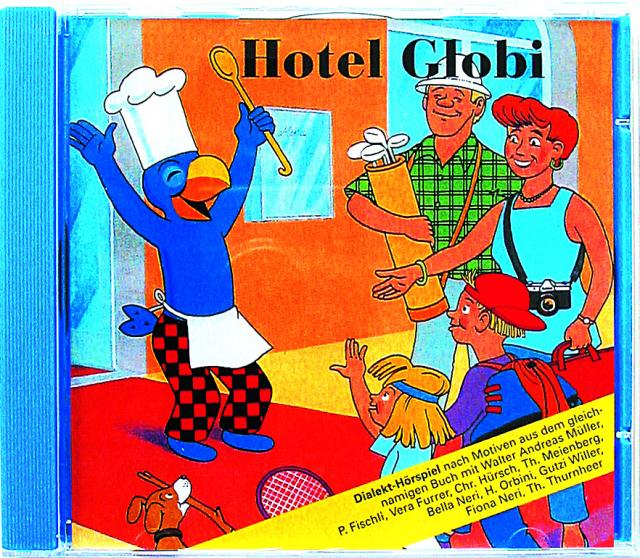 Hotel Globi CD