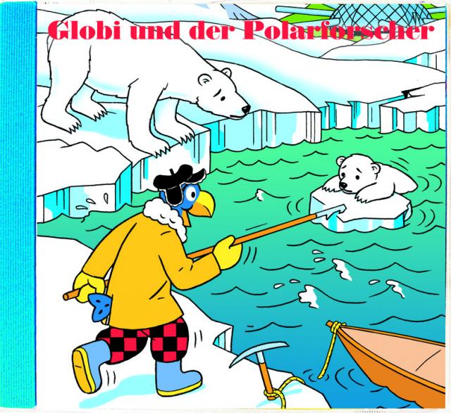 Globi und der Polarforscher CD