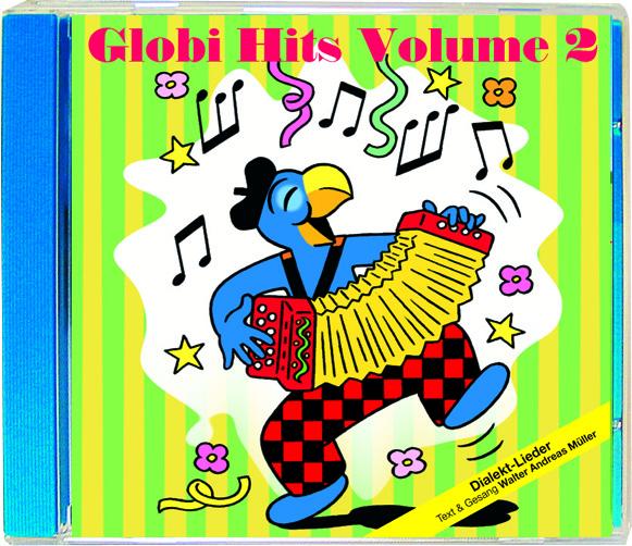 Globi Hits Volume 2 CD