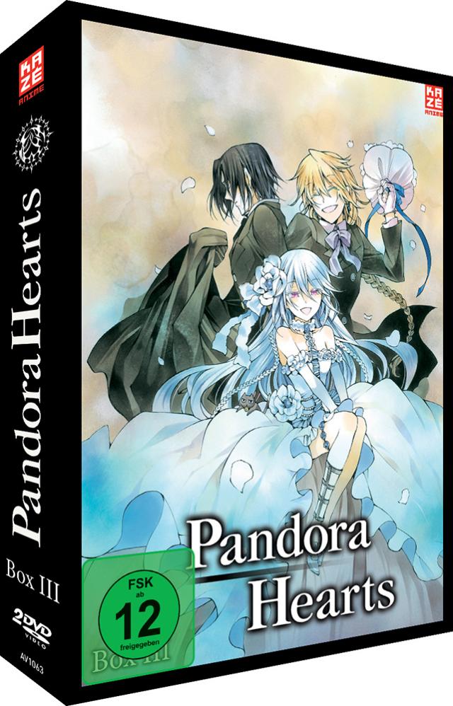 Pandora Hearts – Box 3