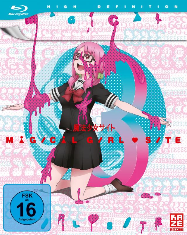 Magical Girl Site - Blu-ray 3