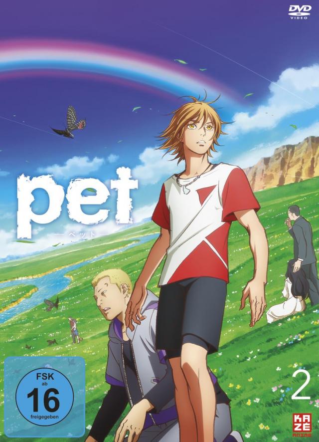 Pet - DVD Vol. 2