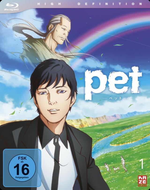 Pet - Blu-ray Vol. 1